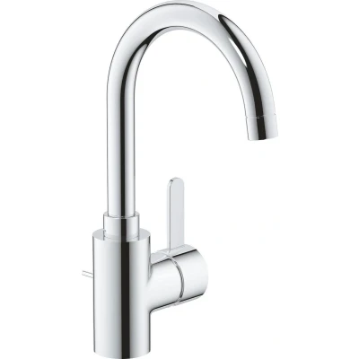 Afbeelding van Grohe wastafelmengkraan waste inrichting chroom glans 32830001