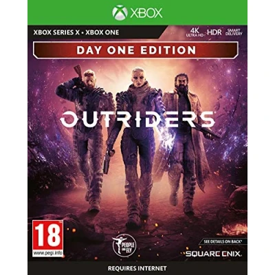 Afbeelding van Square Enix Outriders Day One Edition / Xbox