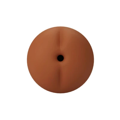Afbeelding van Autoblow A,I, Siliconen Anus Sleeve Bruin
