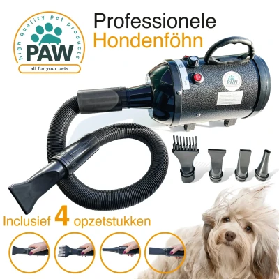 Afbeelding van Paw Waterblazer Hondenvachtverzorging 2200 Watt
