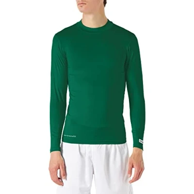 Afbeelding van Uhlsport Baselayer Lagoon Groen Maat 152