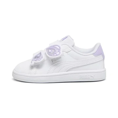 Image de Baskets PUMA Smash 3.0 Butterfly Enfant