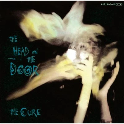 Image de Polydor The Cure Head On Door Lp