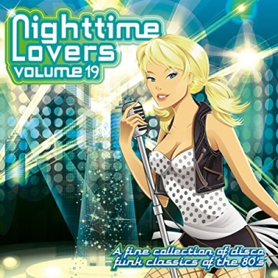 Afbeelding van Various Artists Nighttime Lovers Volume 19 (CD)