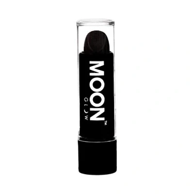 Afbeelding van Moon Creations Glow Pastel Neon UV Lippenstift Zwart