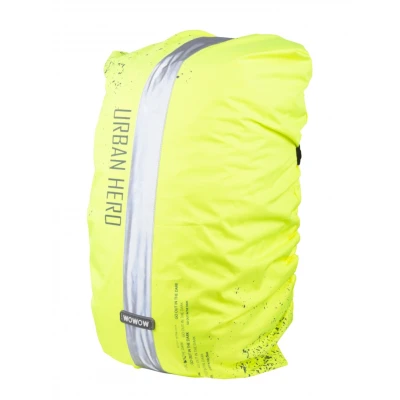 Afbeelding van Wowow Urban Hero tashoes, 30 35 liter, geel