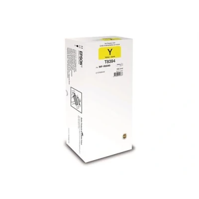 Image de Epson T8394 XL jaune original cartouche d&#039;encre pour WorkForce Pro WF R8590