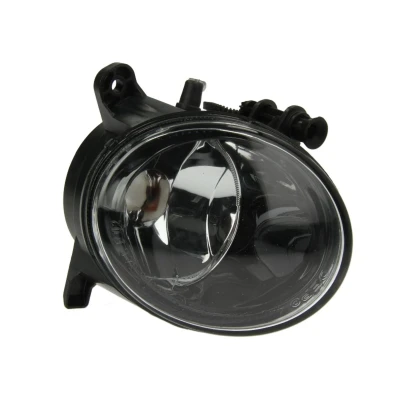 Afbeelding van ALKAR 2901479 Mistlampen Zwart Links Zonder lamphouder AUDI: A4 B8 Saloon, A6 C6 Avant, Allroad