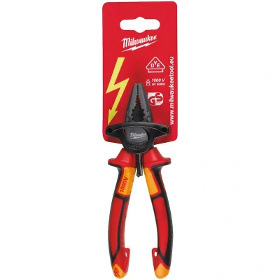 Afbeelding van MILWAUKEE 4932464571 Platbektang 165