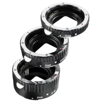 Afbeelding van Walimex Zwischenringsatz für Nikon Filter adapterring