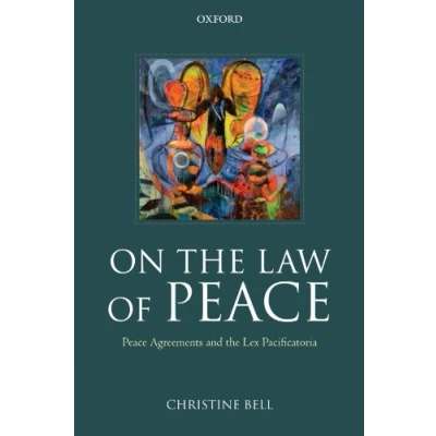 Afbeelding van On The Law Of Peace