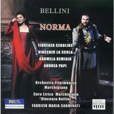 Afbeelding van Bellini: Norma