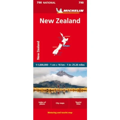 Afbeelding van Michelin Neuseeland