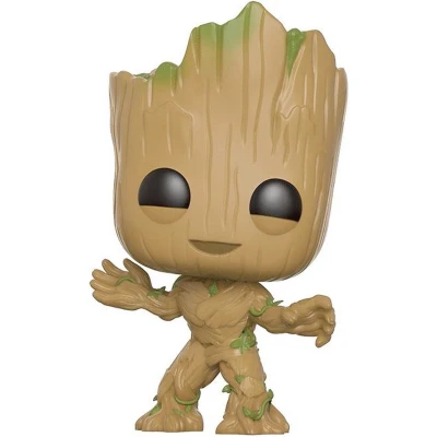 Afbeelding van Young Groot #202 Guardians of the Galaxy 2 Funko POP!