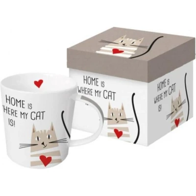 Afbeelding van Ppd Trend Mug Gb Home Cat