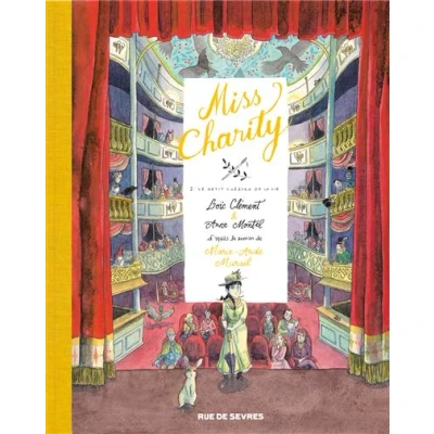 Image de Miss Charity Tome 2 Le petit théâtre de la vie