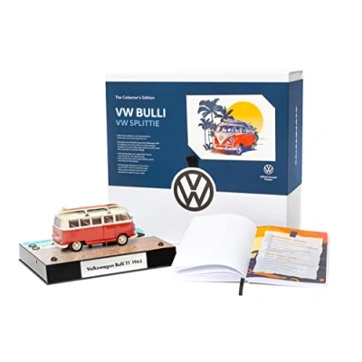 Afbeelding van Franzis Verlag VW Bulli T1 1:24 Bus