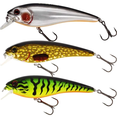 Afbeelding van Westin Crankbait Rawbite Low Floating 11cm / 26gr