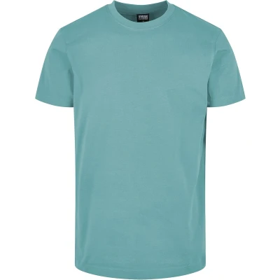 Afbeelding van Urban Classics Basic Tshirt basic, Heren, Maat: Medium, Glass