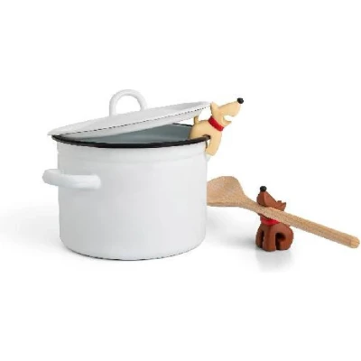 Afbeelding van Buddy Lepelhouder En Stoom Releaser Set Van Twee