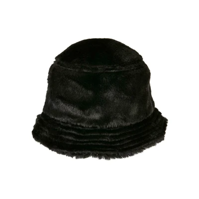 Afbeelding van Flexfit Bucket Hoed, Heren, Maat: One Size, Black