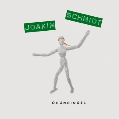 Afbeelding van Joakim Schmidt Ögonbindel (CD)