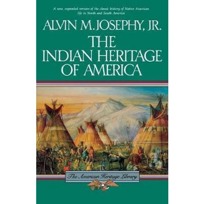 Afbeelding van The Indian Heritage of America