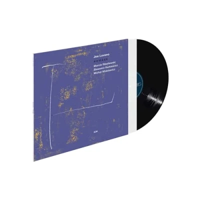 Afbeelding van Joe Lovano &amp; Marcin Wasilewski Trio Homage (LP)