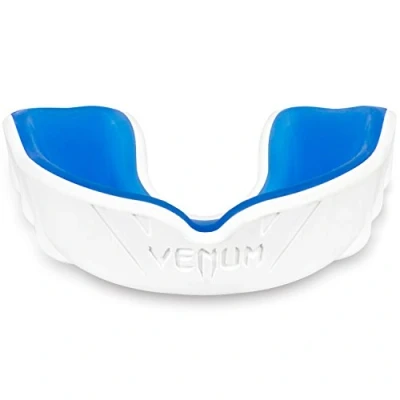 Afbeelding van Venum Challenger bitje wit/blauw