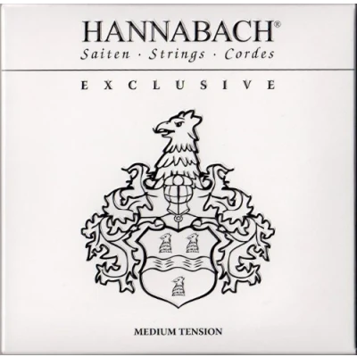 Afbeelding van Hannabach EXCKMT Exclusive Klassieke gitaarsnaren