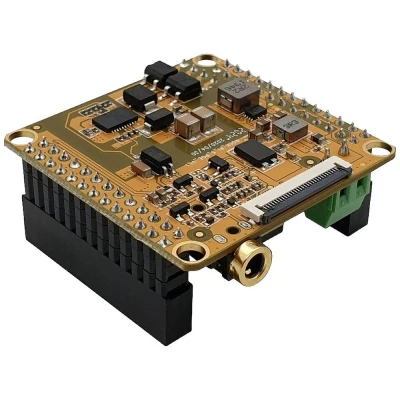 Afbeelding van Radxa Rock Pi S PoE Hat Development board Geschikt voor serie: