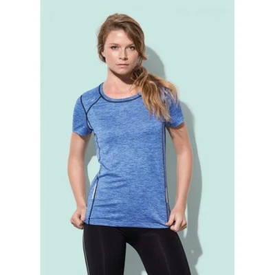 Afbeelding van Stedman T shirt Active dry reflective SS for her