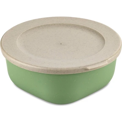 Afbeelding van Koziol Connect Doos met deksel 700ml Groen