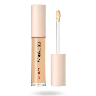 Afbeelding van Pupa Wonder Me Fatigue Eraser Instant Perfection Concealer Intense Warm Beige