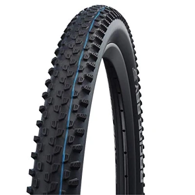 Afbeelding van Vouwband Schwalbe Racing Ray Super Ground 27.5 x 2.25&quot; 57 584 mm zwart