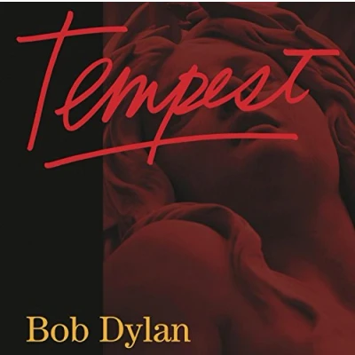Afbeelding van Bob Dylan Tempest