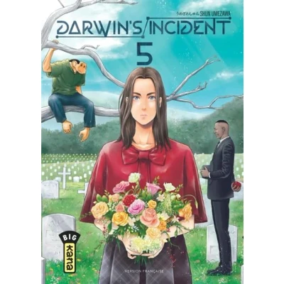 Image de Darwin&#039;s incident Tome 5