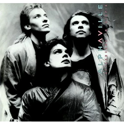 Afbeelding van Alphaville Afternoons In Utopia