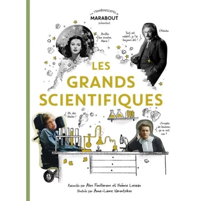Image de Les grands scientifiques