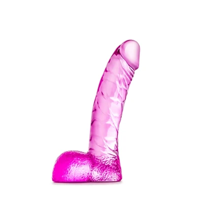 Afbeelding van Dildo Naturally Yours roze