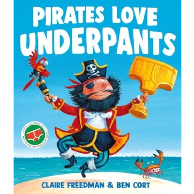 Afbeelding van Pirates Love Underpants