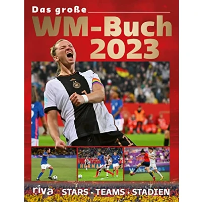 Afbeelding van Das große WM Buch 2023