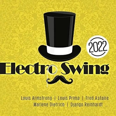 Afbeelding van V/A Electro Swing 2022 (CD)