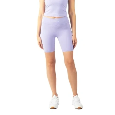 Afbeelding van Carlheim Serenita Active Collection Dames Shorts 20 cm Lila S