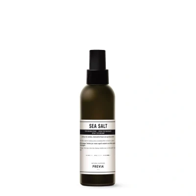 Afbeelding van Previa Natural Haircare Style and Finish Sea Salt Spray 200 ml