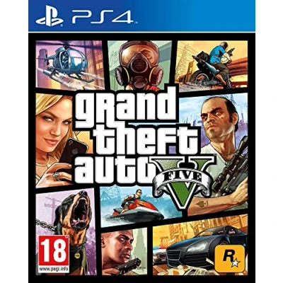 Image de GTA 5 Xbox One