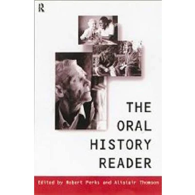Afbeelding van The Oral History Reader