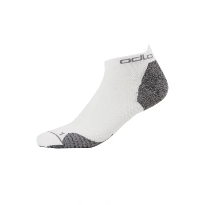 Afbeelding van ODLO LOW Ceramicool Enkelsokken, Maat: 36 38, White