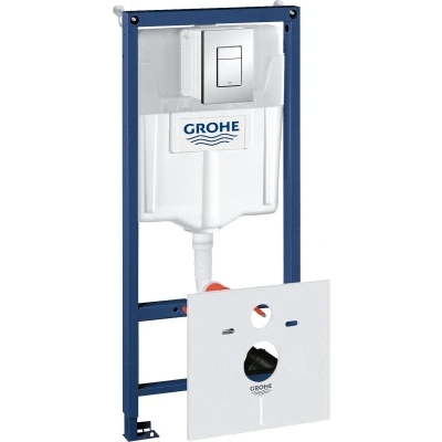 Afbeelding van GROHE Rapid SL inbouwreservoir inclusief Skate Cosmopolitan