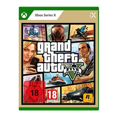 Afbeelding van Grand Theft Auto V [Xbox Series X]